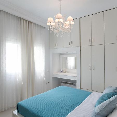 Pefkohori Villa A&M By Luxlikehome 佩科霍里 外观 照片
