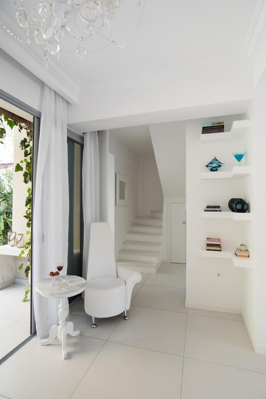 Pefkohori Villa A&M By Luxlikehome 佩科霍里 外观 照片