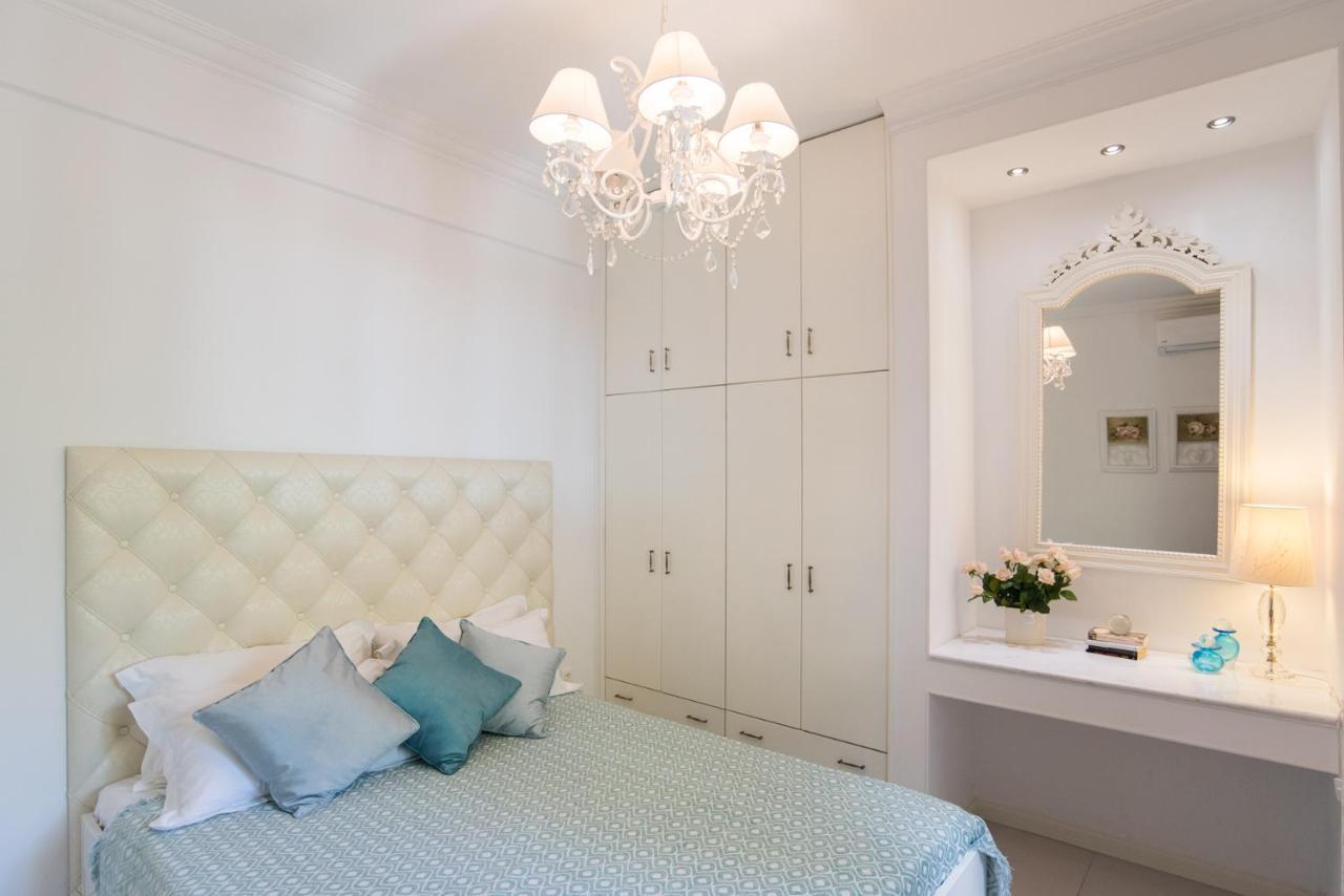 Pefkohori Villa A&M By Luxlikehome 佩科霍里 外观 照片