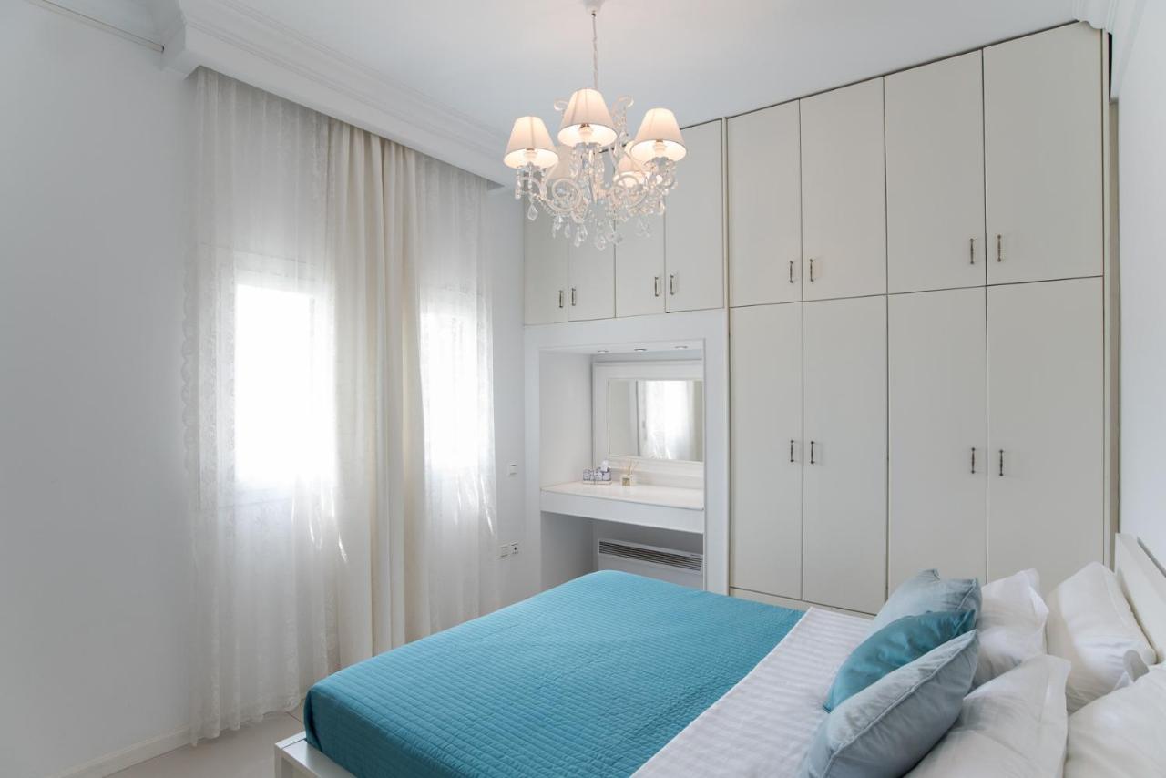 Pefkohori Villa A&M By Luxlikehome 佩科霍里 外观 照片
