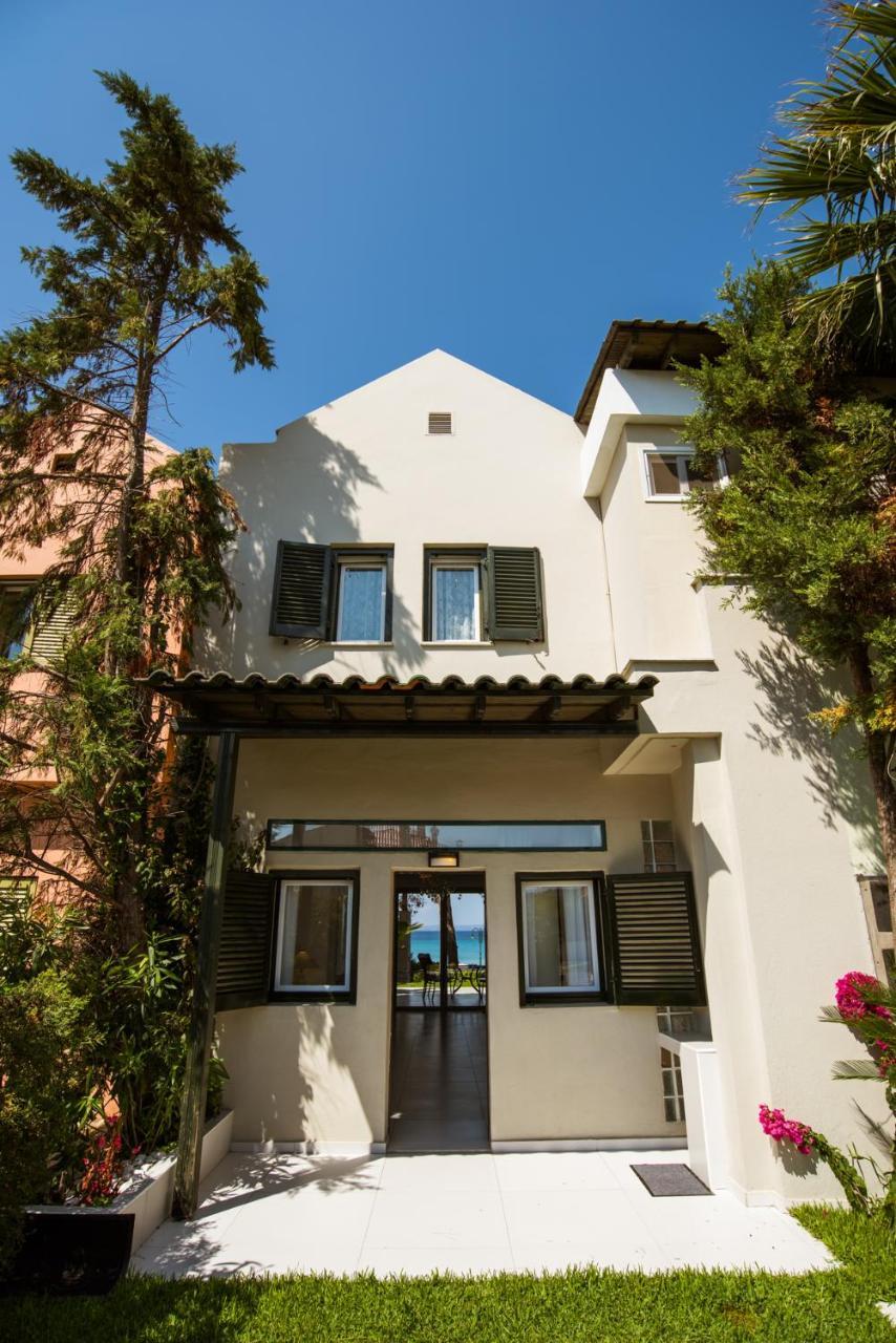 Pefkohori Villa A&M By Luxlikehome 佩科霍里 外观 照片