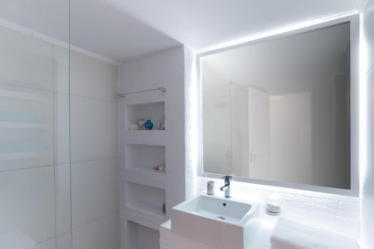 Pefkohori Villa A&M By Luxlikehome 佩科霍里 外观 照片