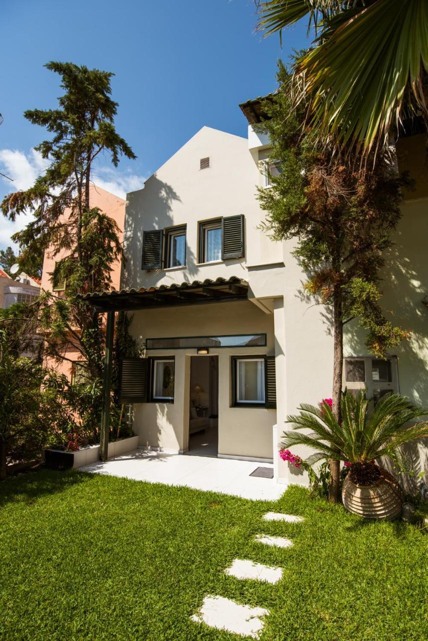 Pefkohori Villa A&M By Luxlikehome 佩科霍里 外观 照片
