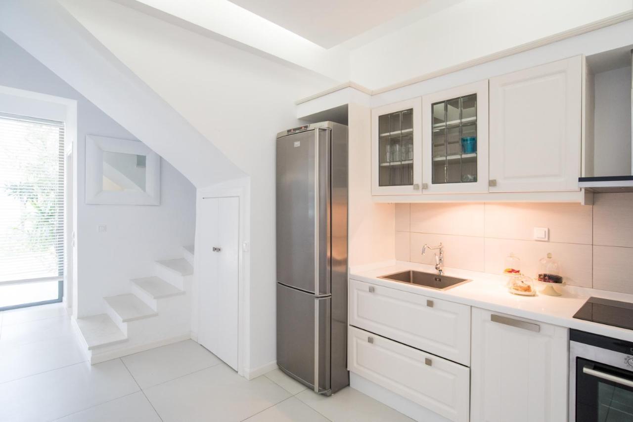 Pefkohori Villa A&M By Luxlikehome 佩科霍里 外观 照片