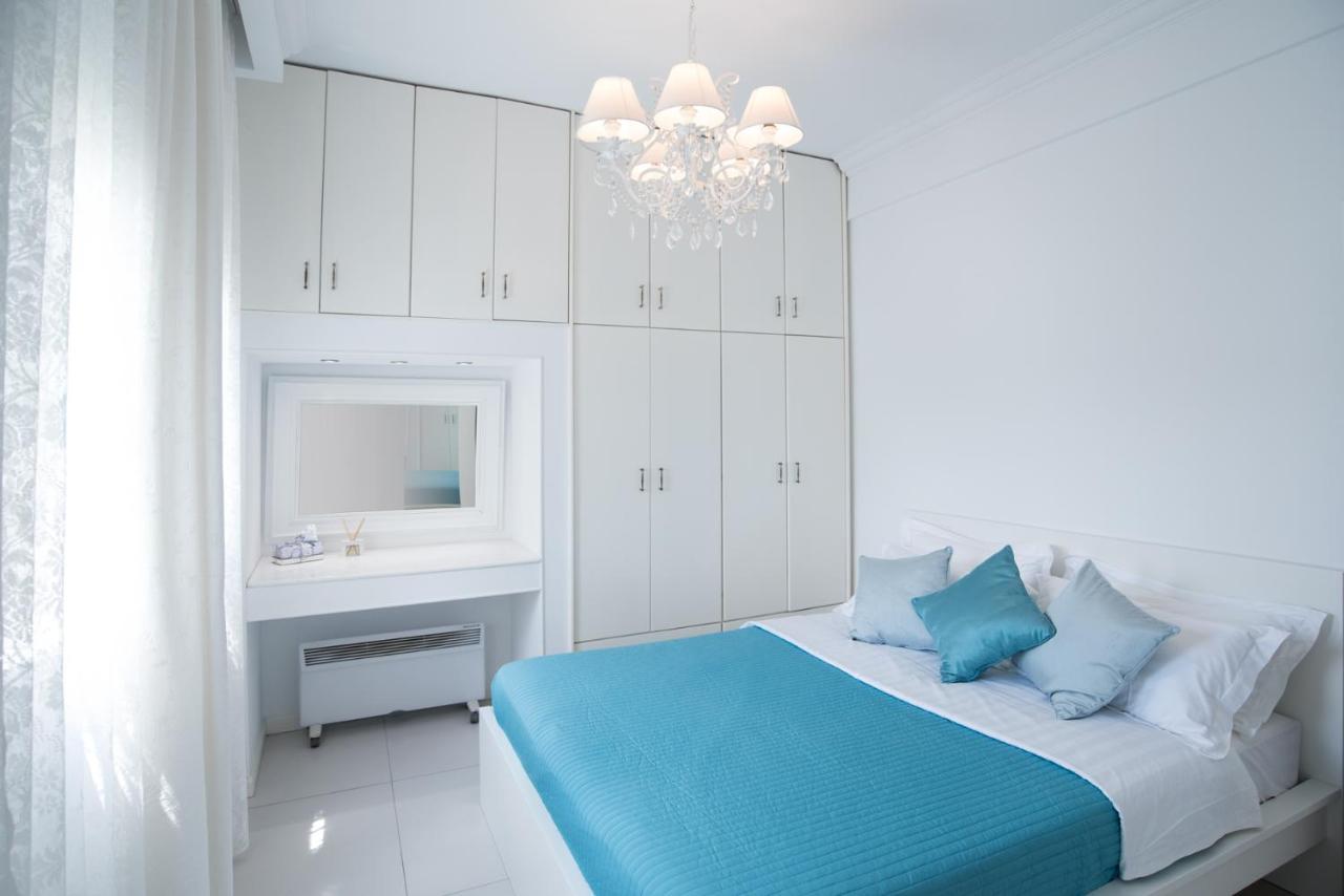 Pefkohori Villa A&M By Luxlikehome 佩科霍里 外观 照片