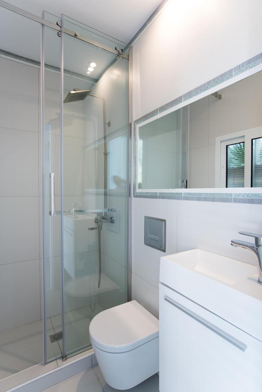 Pefkohori Villa A&M By Luxlikehome 佩科霍里 外观 照片