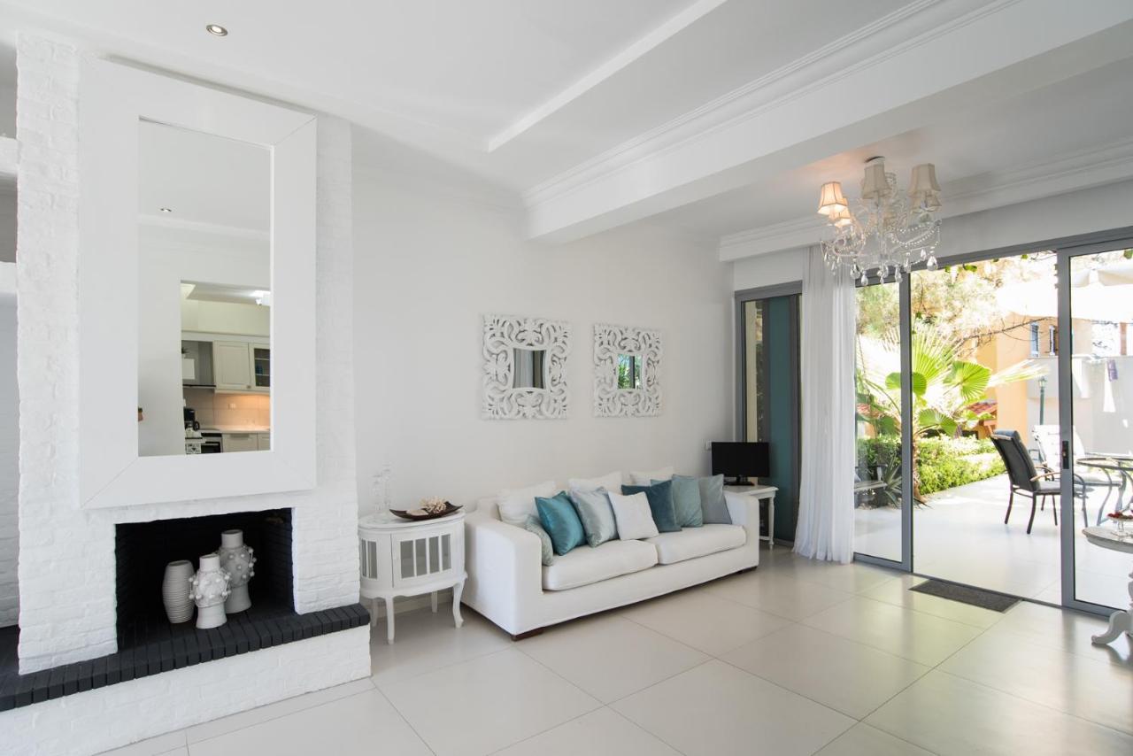 Pefkohori Villa A&M By Luxlikehome 佩科霍里 外观 照片
